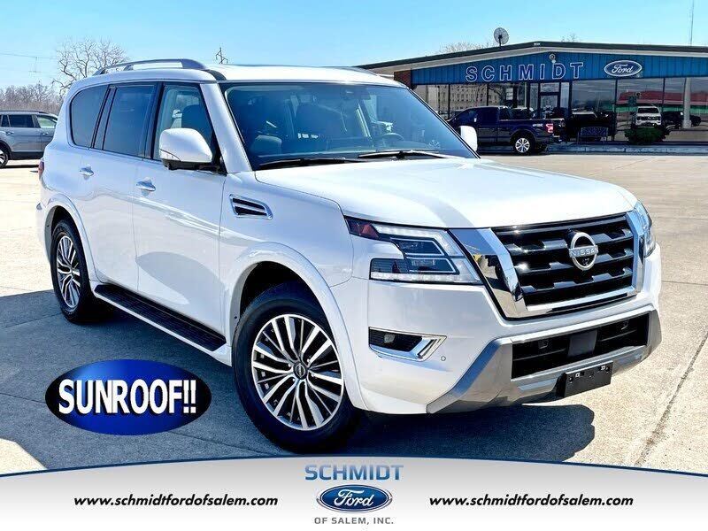 2024 NISSAN Pathfinder