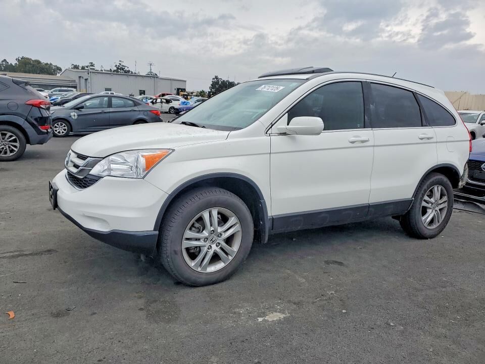 2010 HONDA CR-V