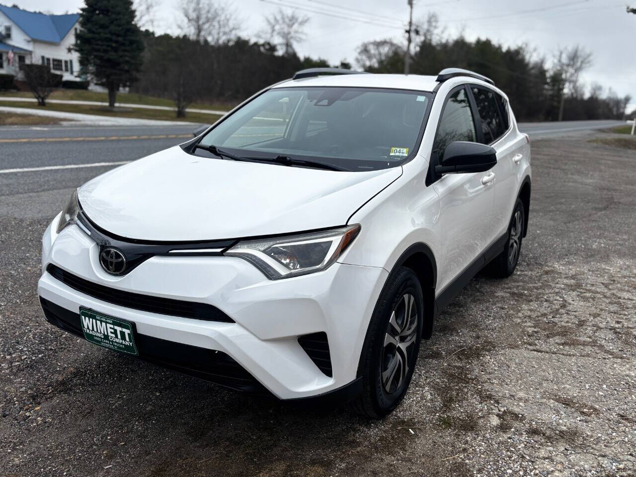 2018 TOYOTA RAV4