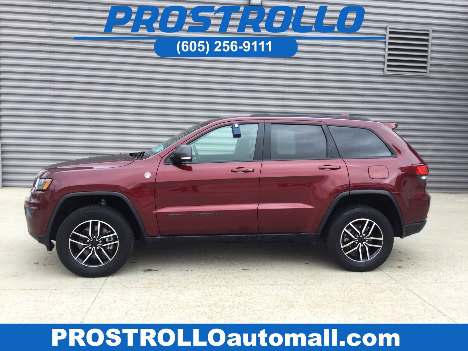 2020 JEEP Grand Cherokee