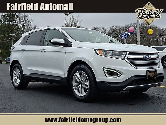 2017 FORD Edge