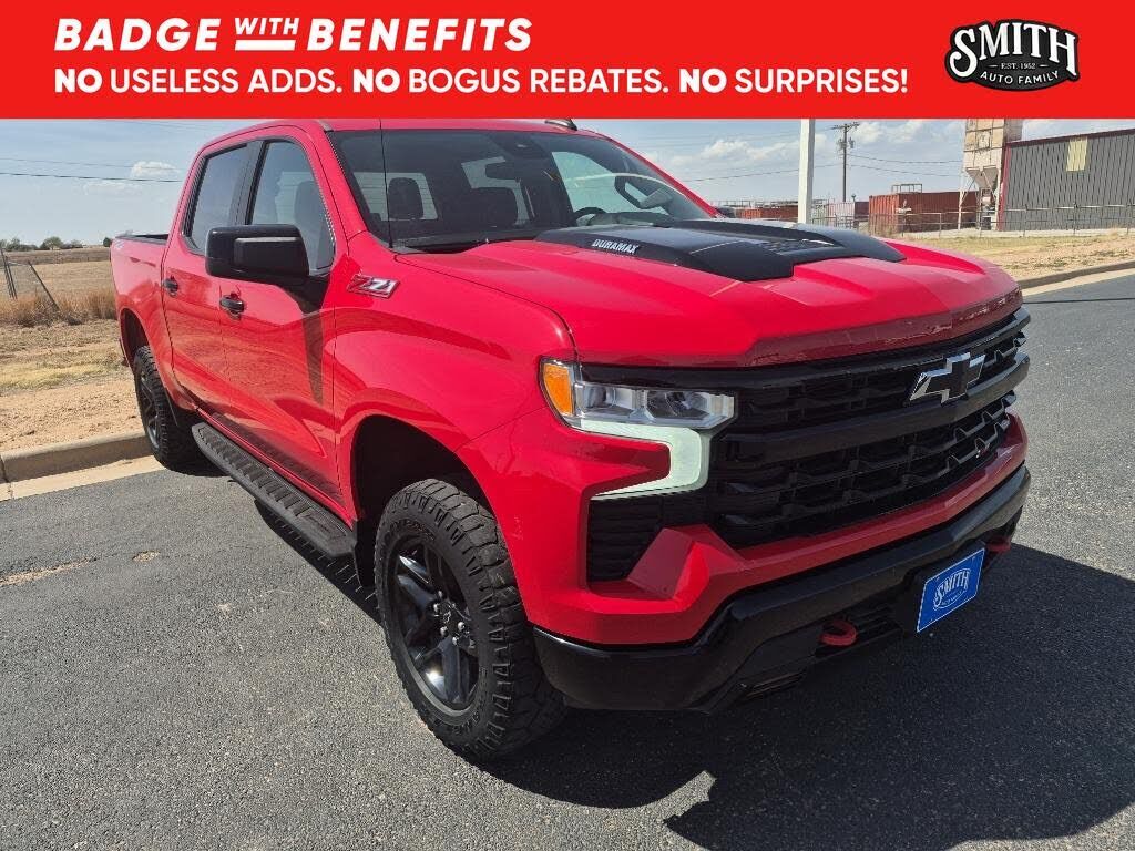 2023 CHEVROLET Silverado