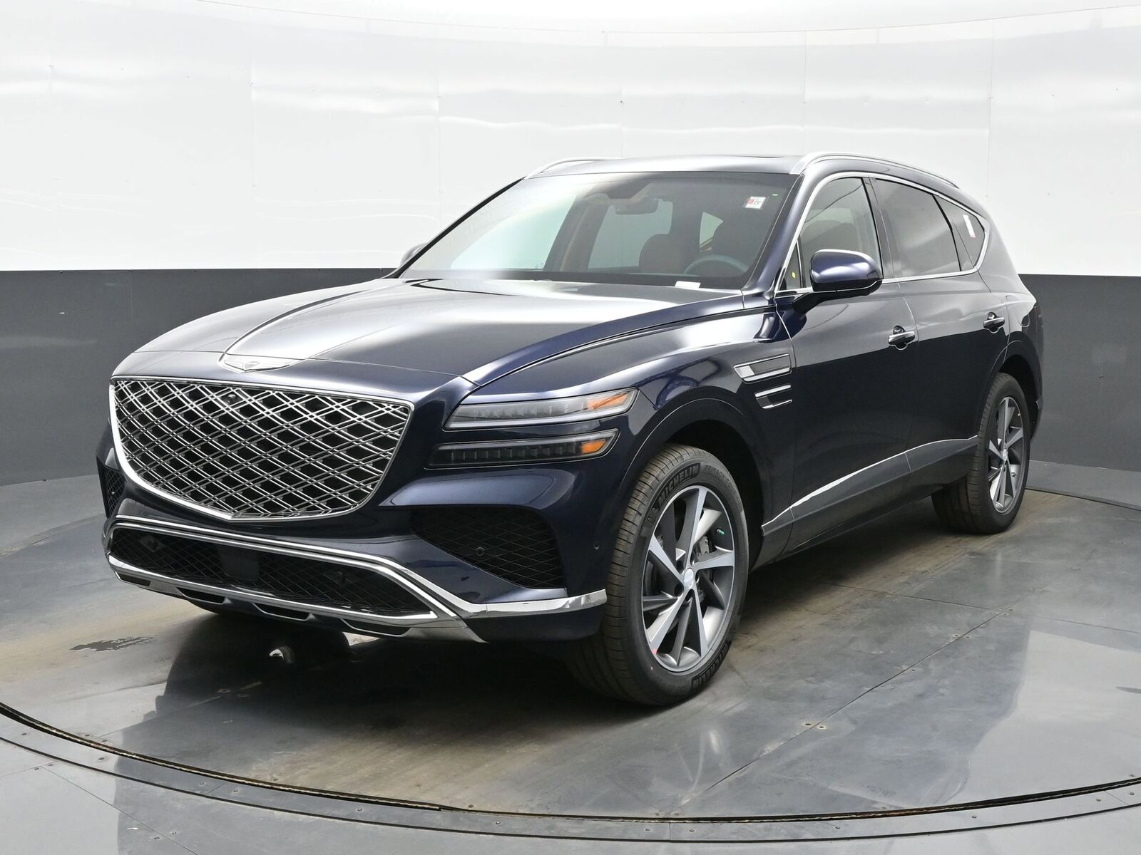 2026 GENESIS GV80