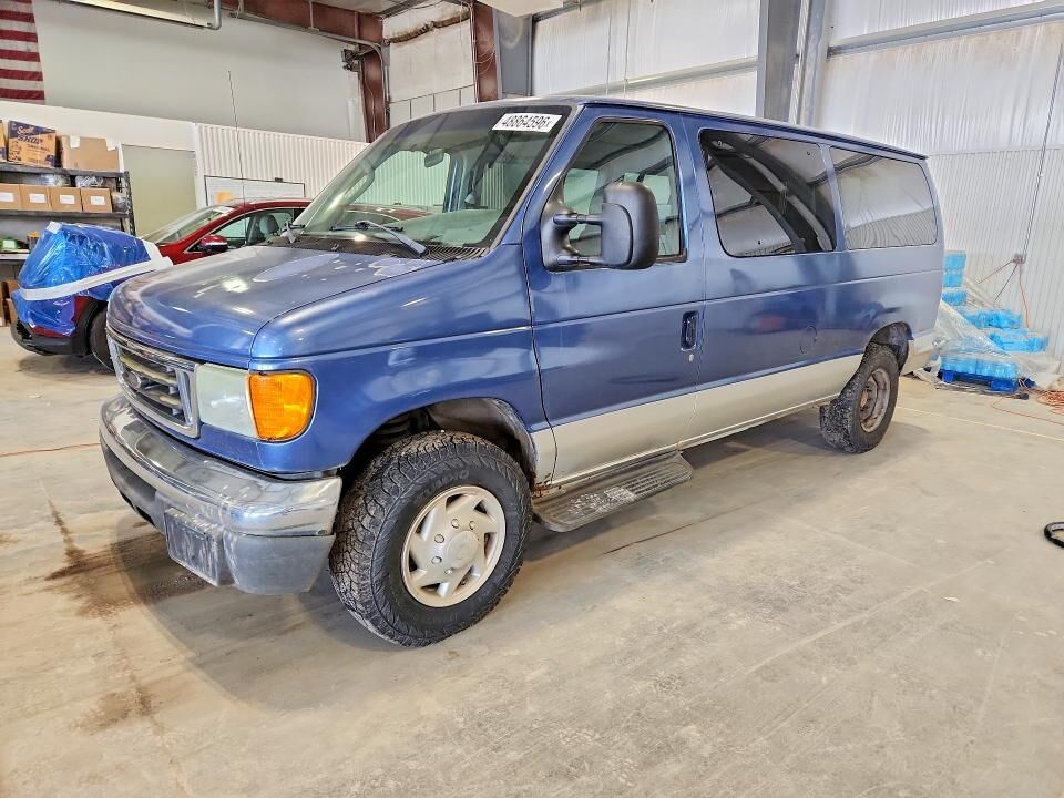 2006 FORD E-350