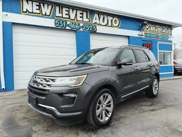 2019 FORD Explorer