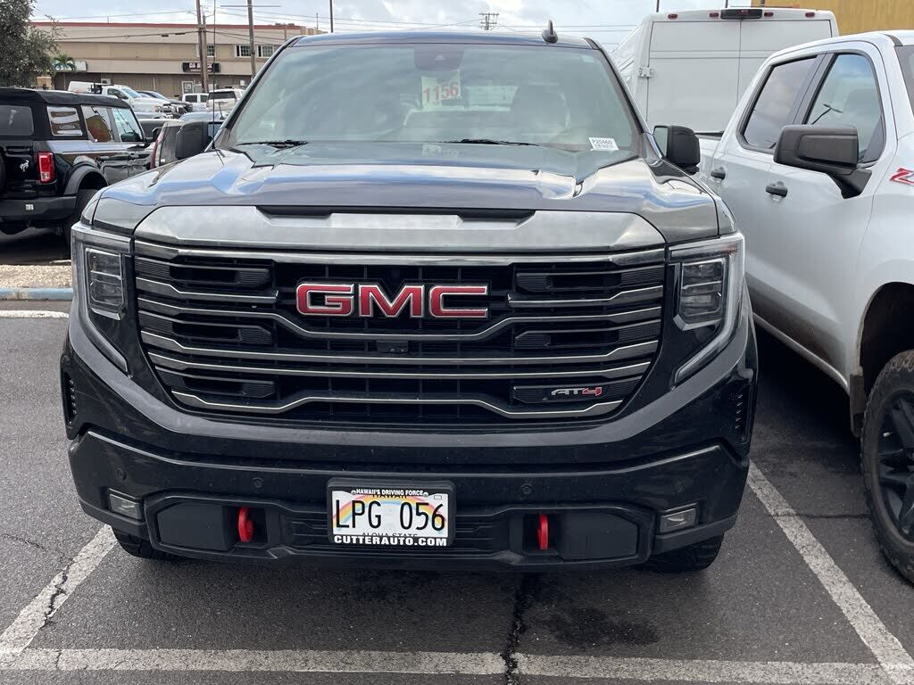 2024 GMC Sierra