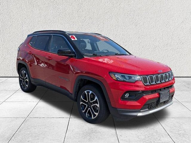 2024 JEEP Compass