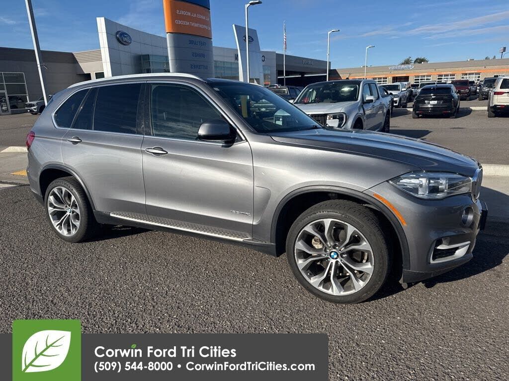 2014 BMW X5
