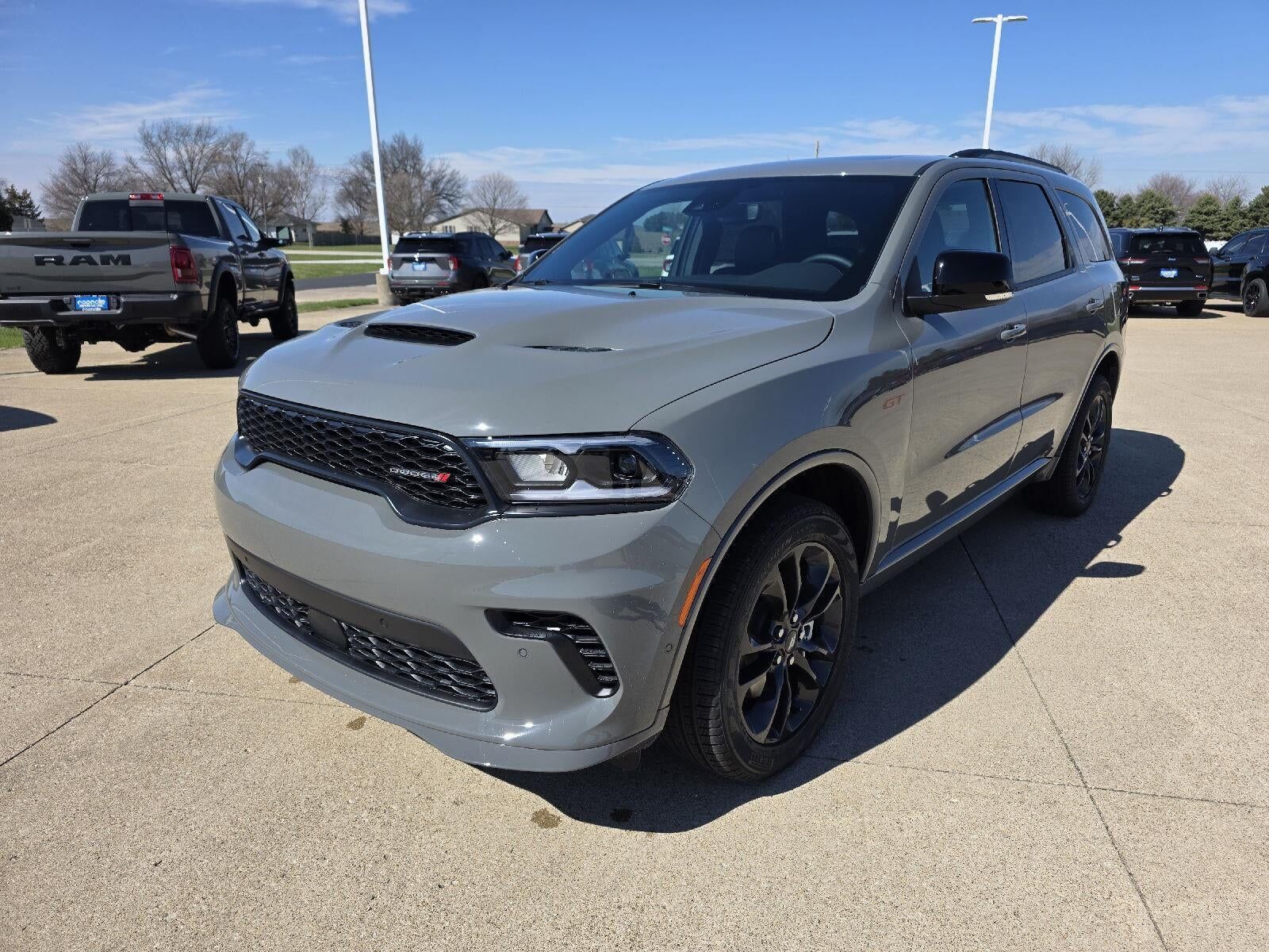 2026 DODGE Durango