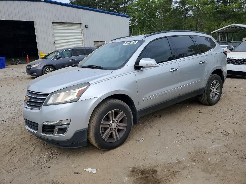 2015 CHEVROLET Traverse