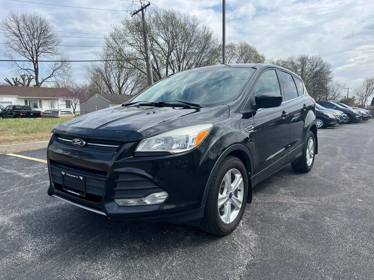 2015 FORD Escape