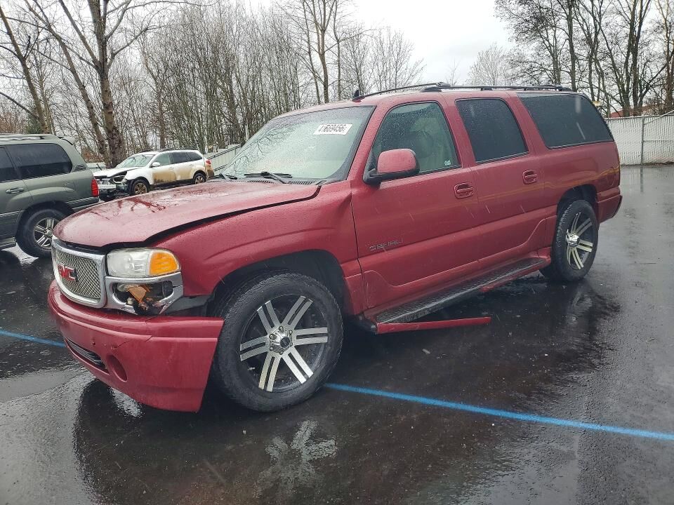 2006 GMC Yukon XL