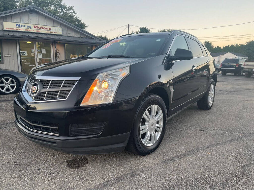 2011 CADILLAC SRX