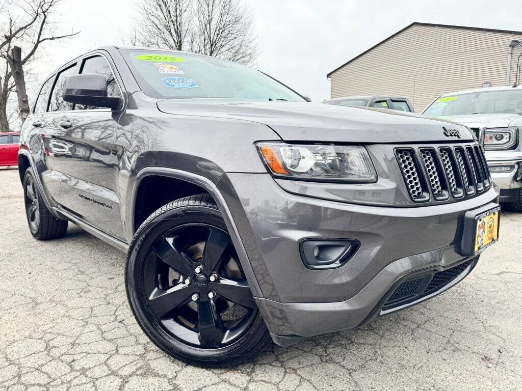 2015 JEEP Grand Cherokee