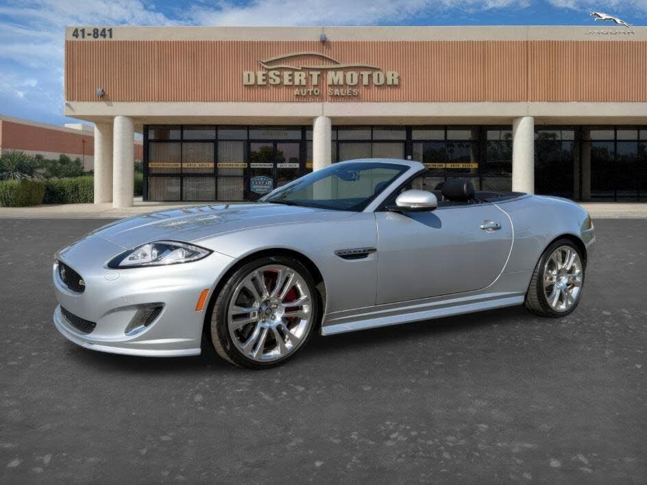 Jaguar XK