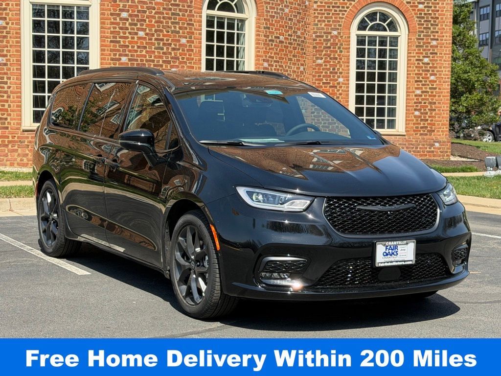 2026 CHRYSLER Pacifica