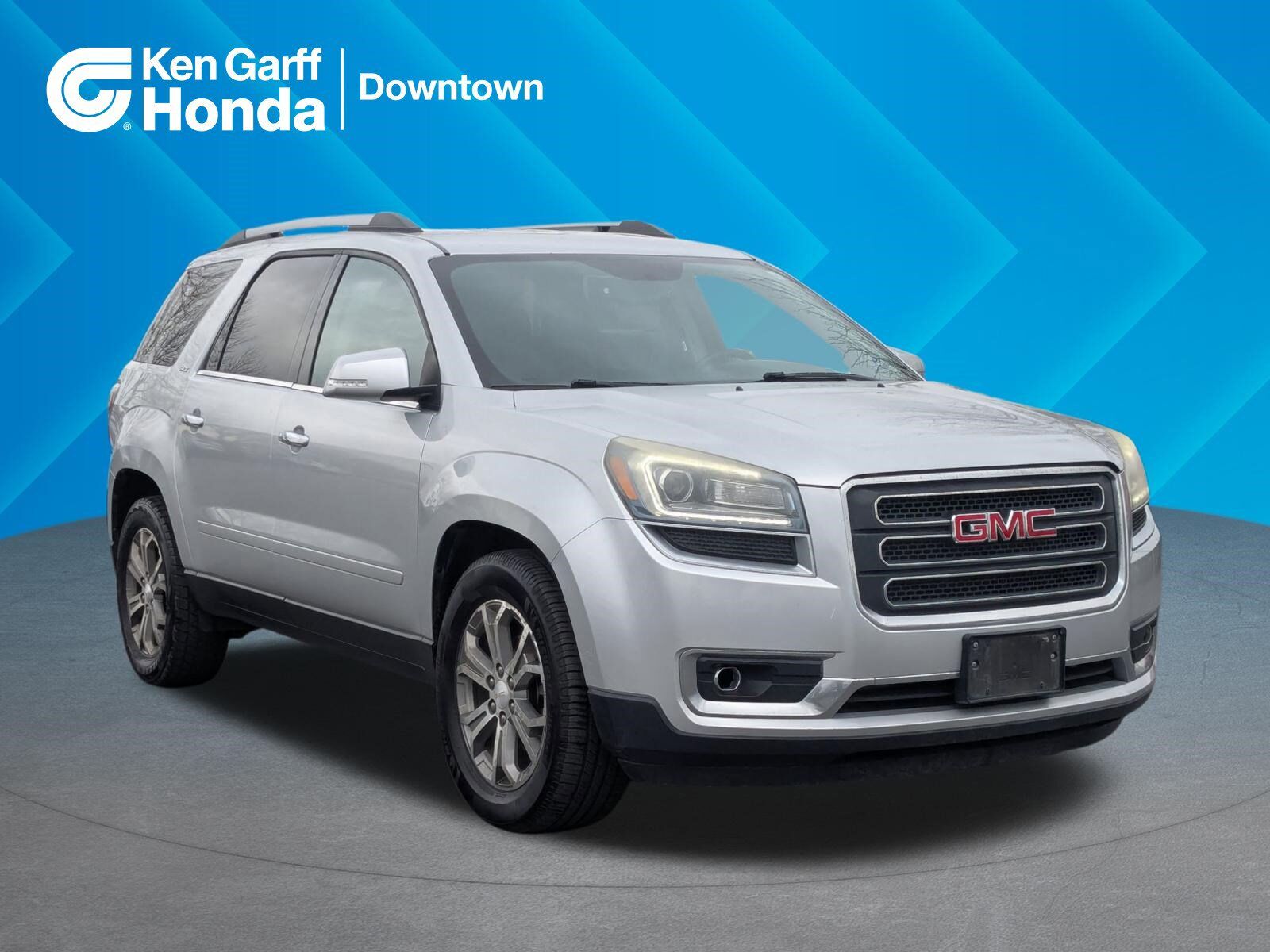 2016 GMC Acadia