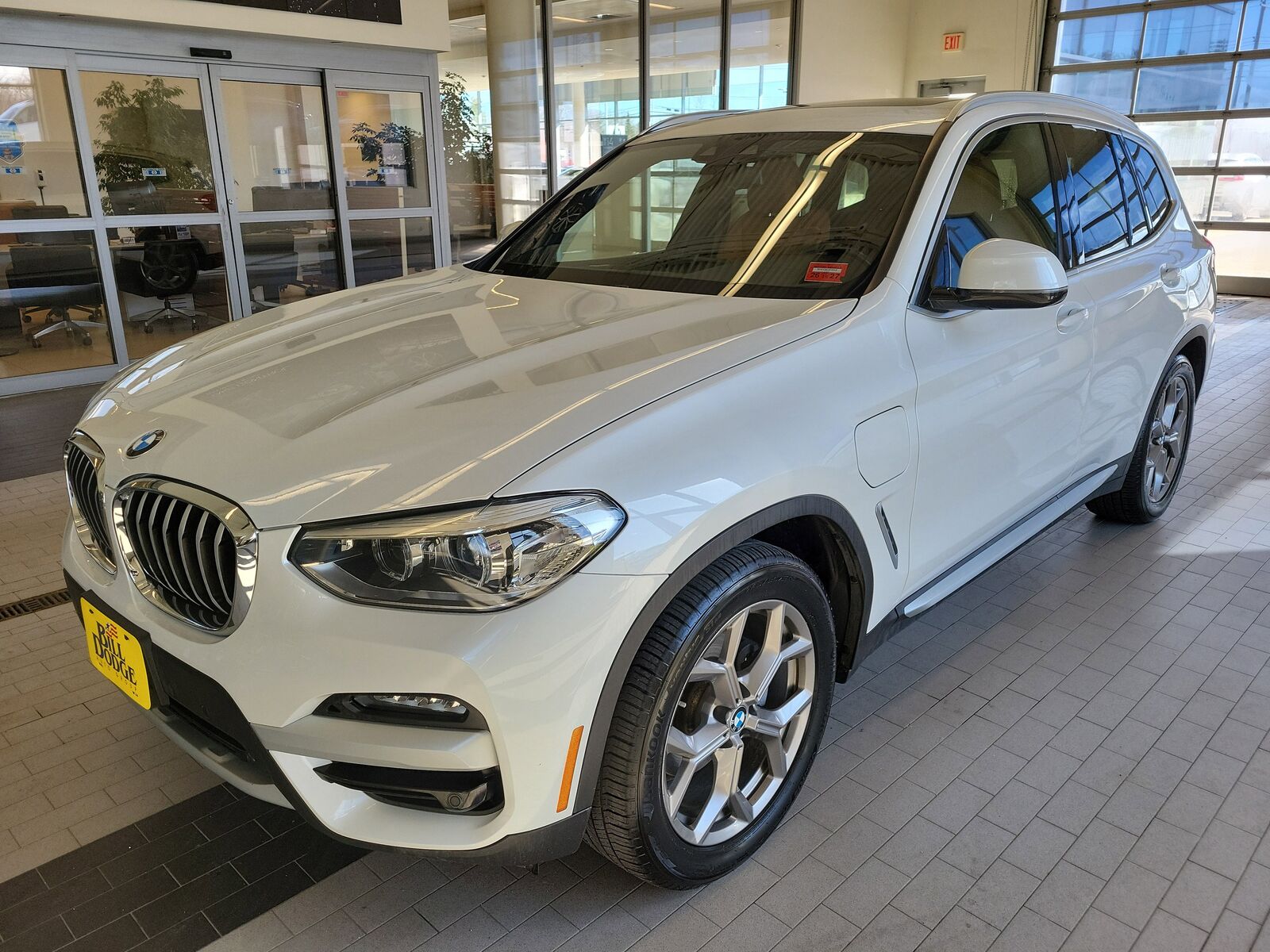 2021 BMW X3