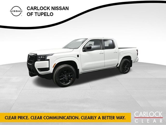 2026 NISSAN Frontier