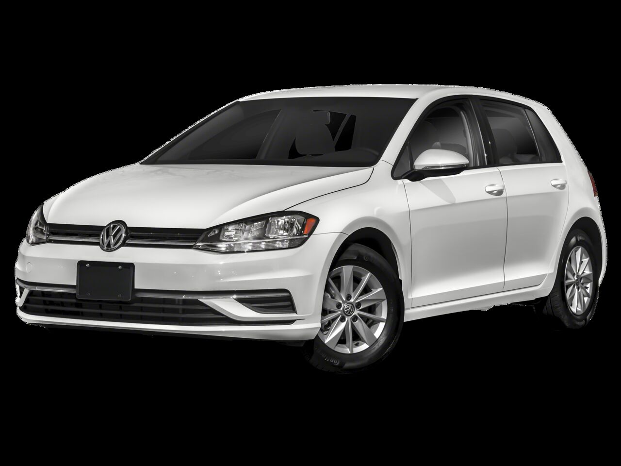 2020 VOLKSWAGEN Golf