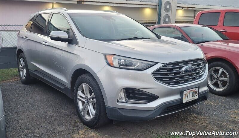 2019 FORD Edge