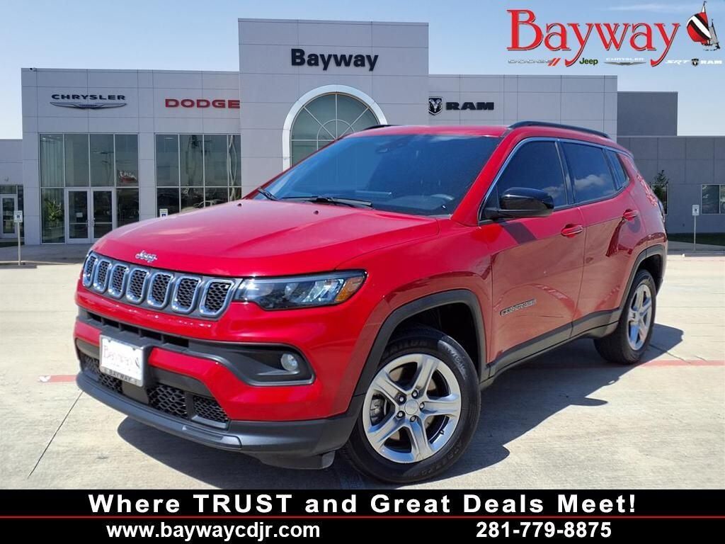 2024 JEEP Compass
