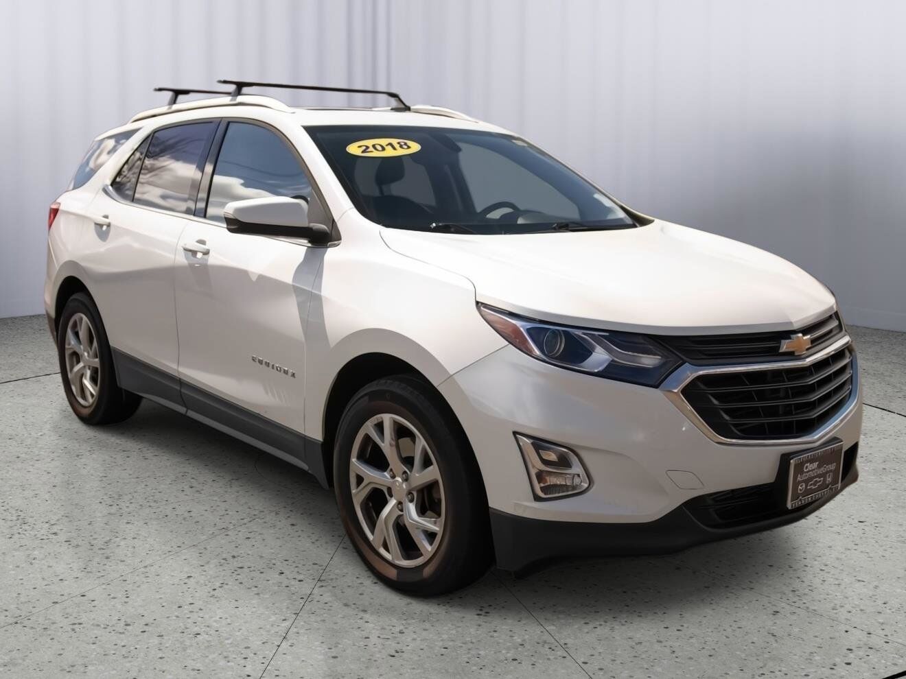 2018 CHEVROLET Equinox