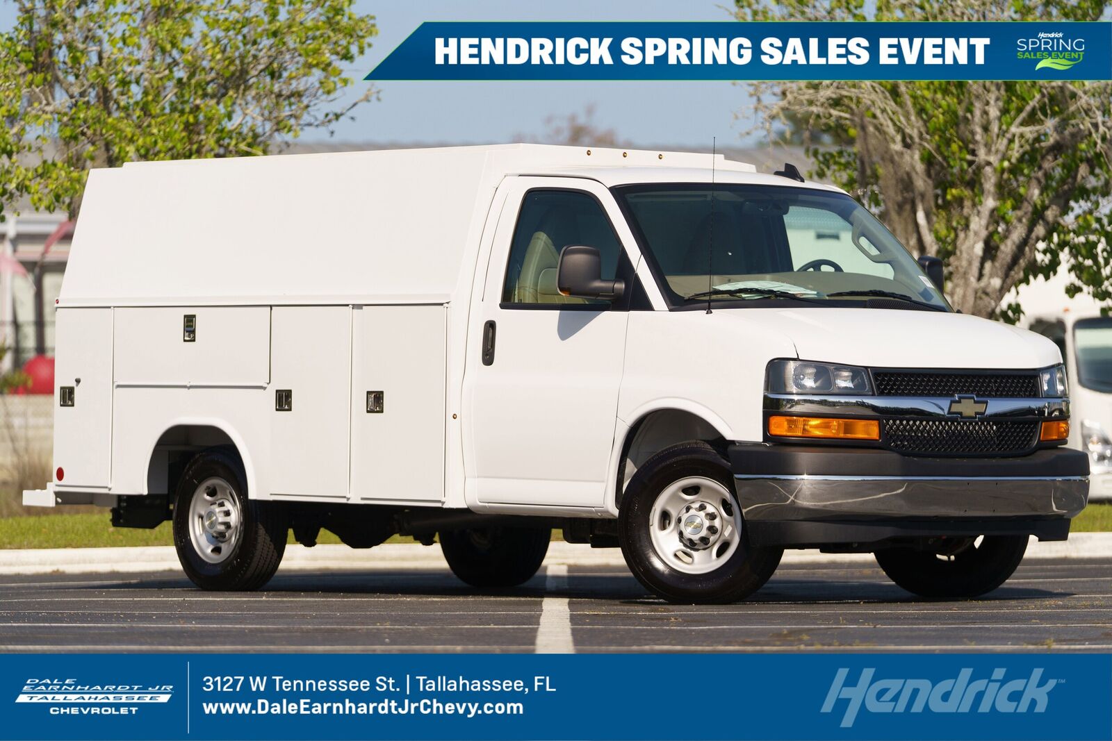 2025 CHEVROLET Express