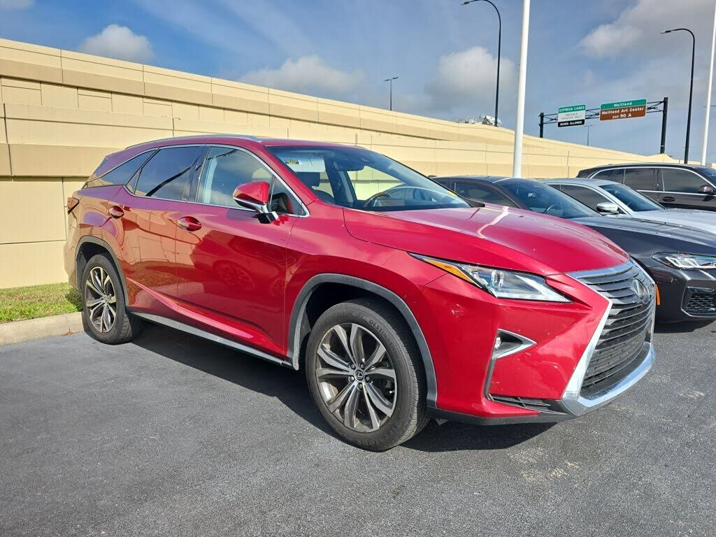 2018 LEXUS RX