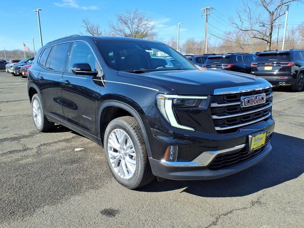 2026 GMC Acadia