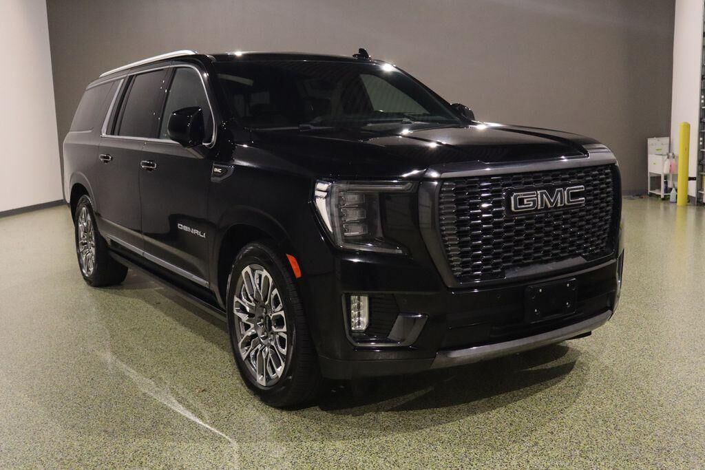 2023 GMC Yukon XL
