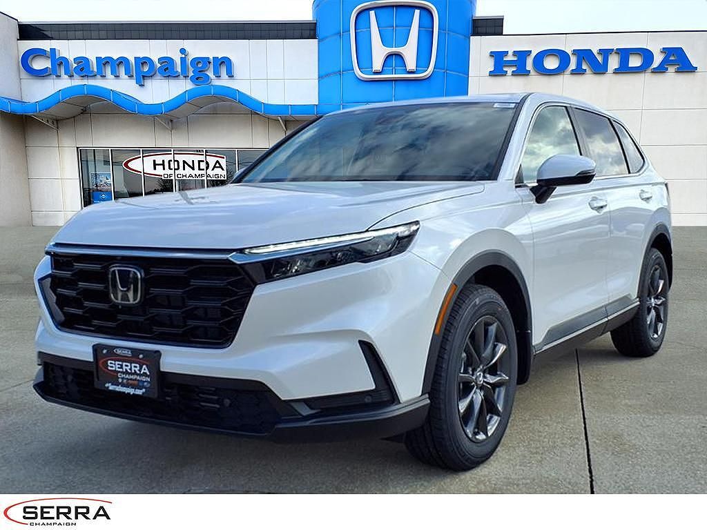 2026 HONDA CR-V