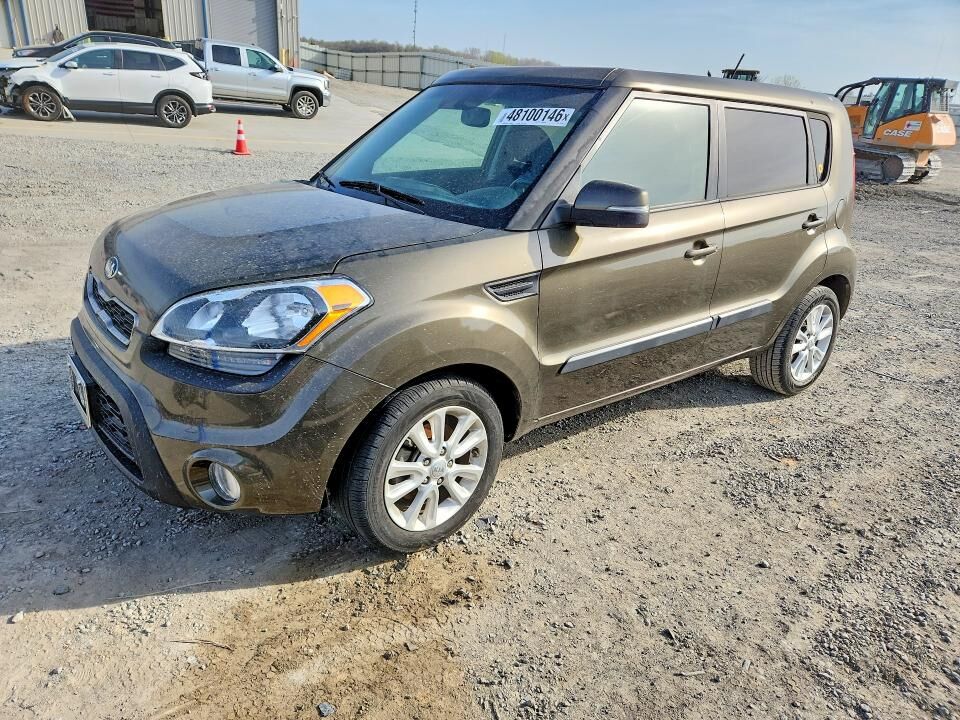 2013 KIA Soul