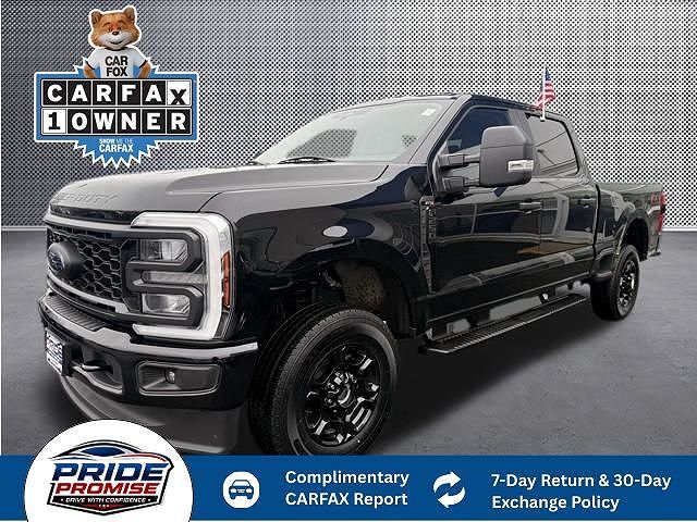 2024 FORD F-250