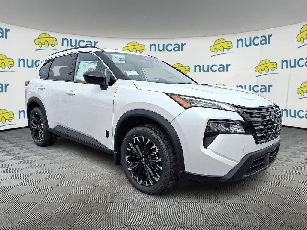 2026 NISSAN Rogue