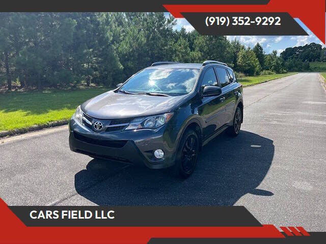 2014 TOYOTA RAV4