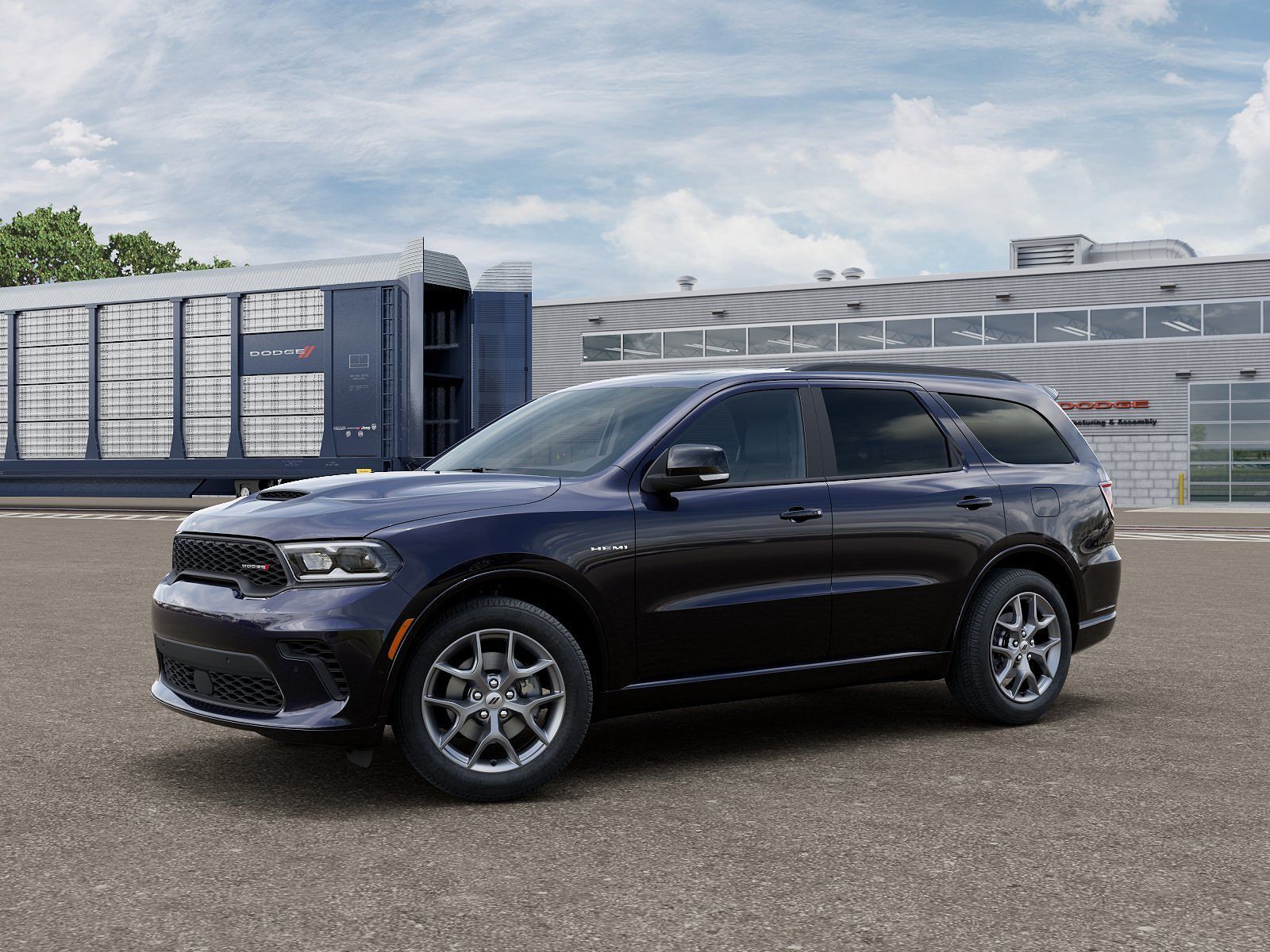 2026 DODGE Durango