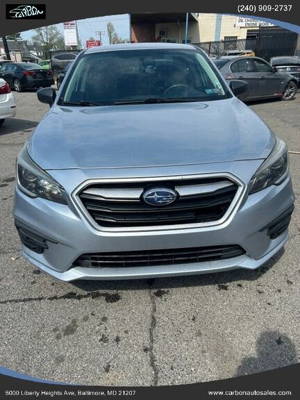 2018 SUBARU Legacy