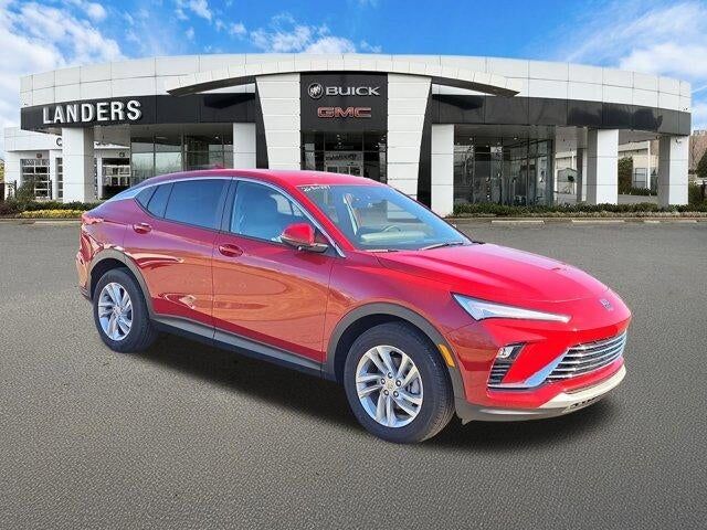 2026 BUICK Envista