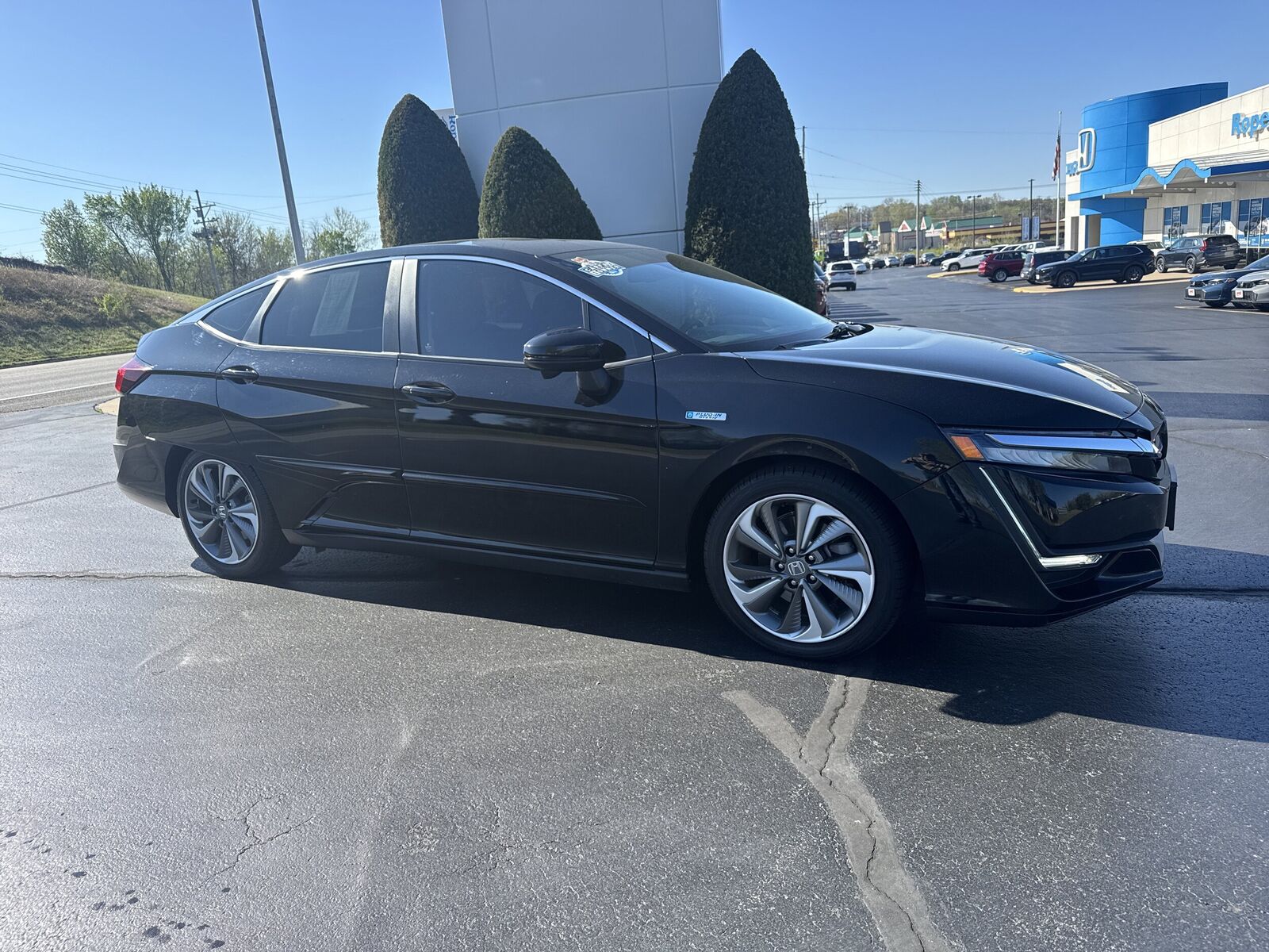 2018 HONDA Clarity