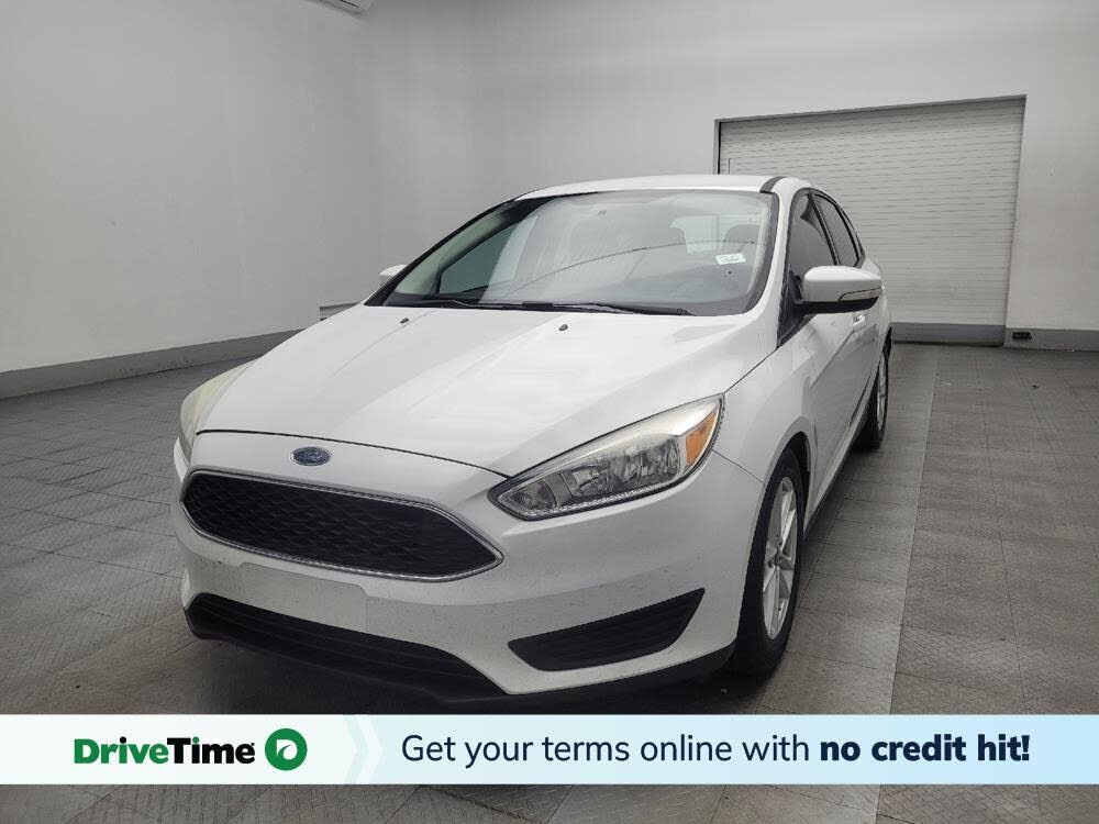 2016 FORD Focus