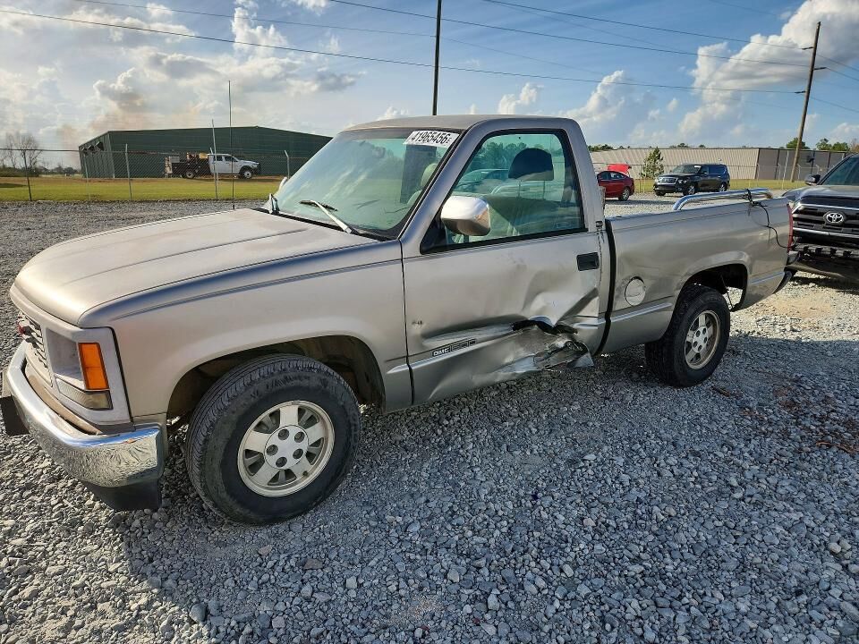 1998 GMC Sierra