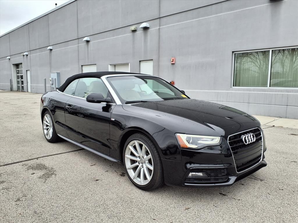 2015 AUDI A5