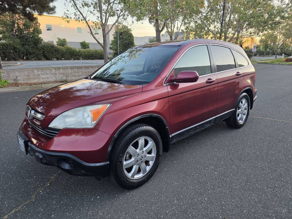 2007 HONDA CR-V
