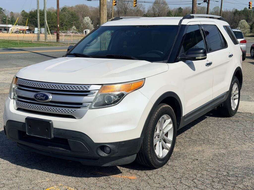 2013 FORD Explorer