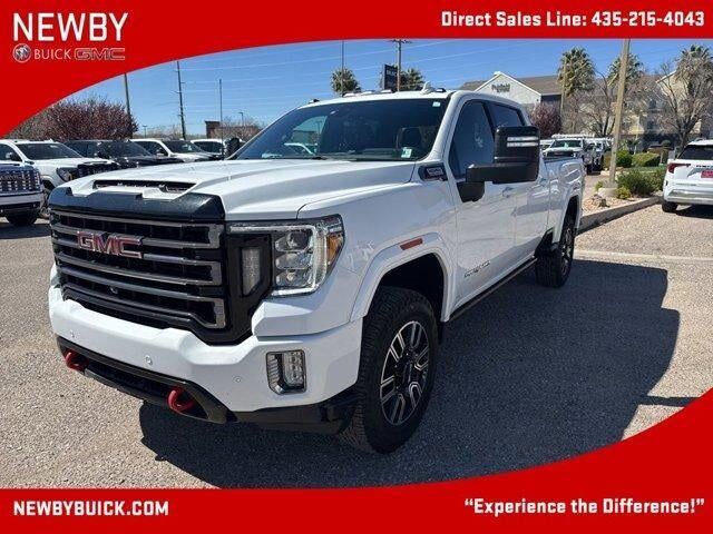 2023 GMC Sierra HD