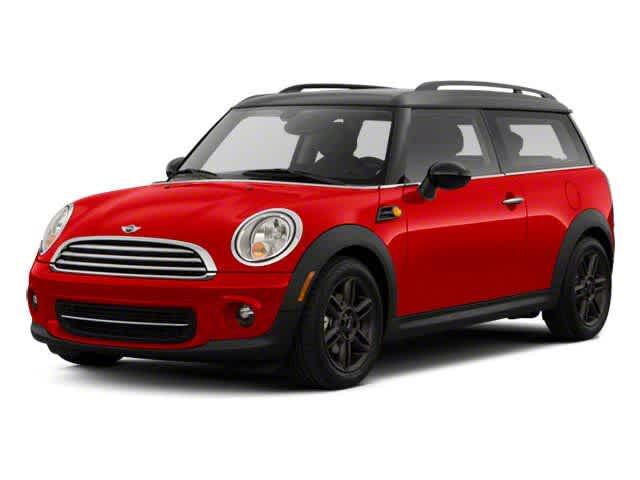 2013 MINI Clubman