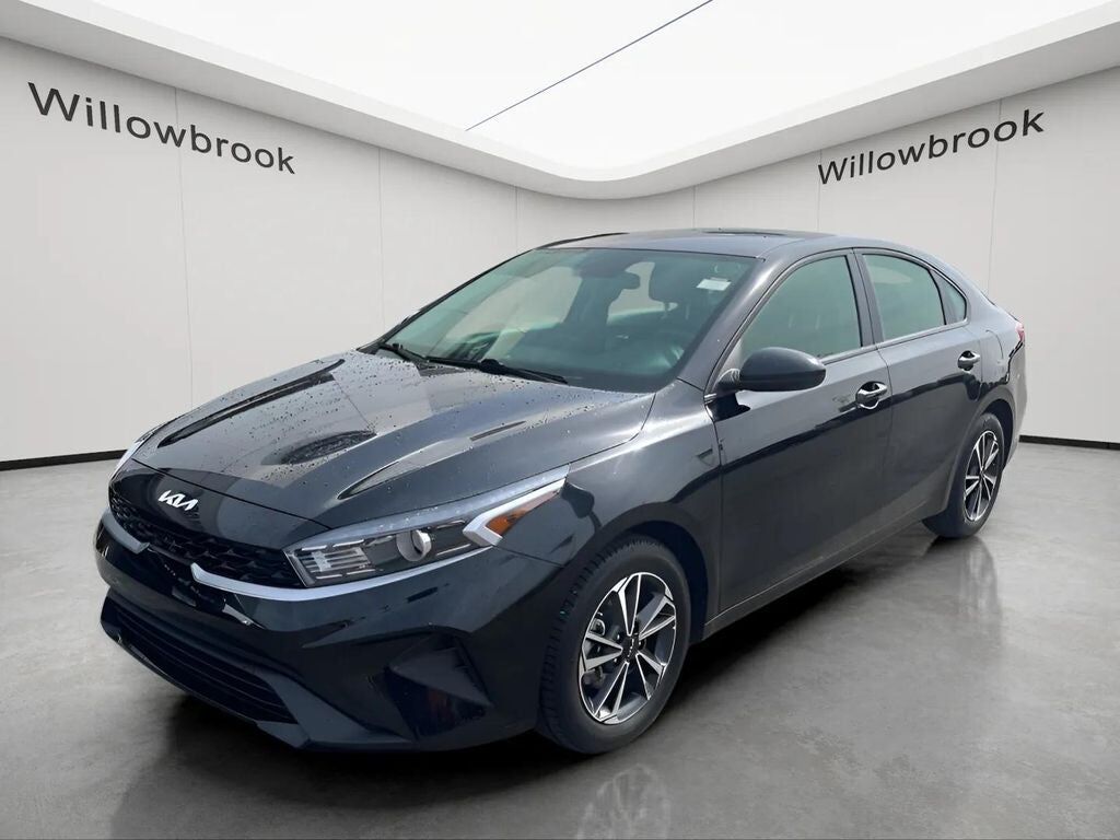 2024 KIA Forte
