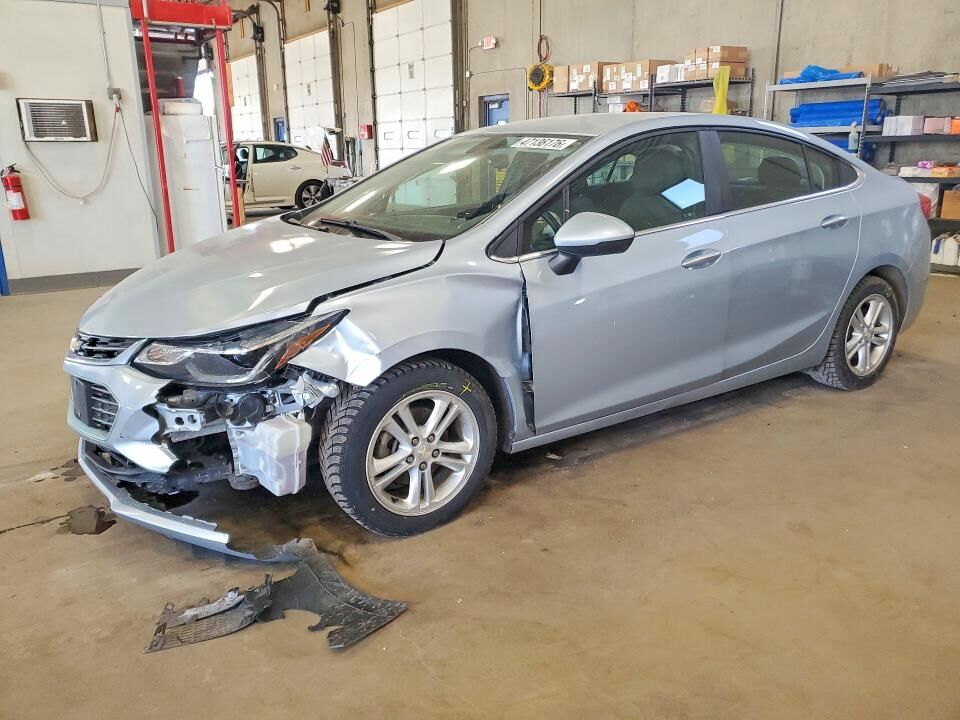 2018 CHEVROLET Cruze