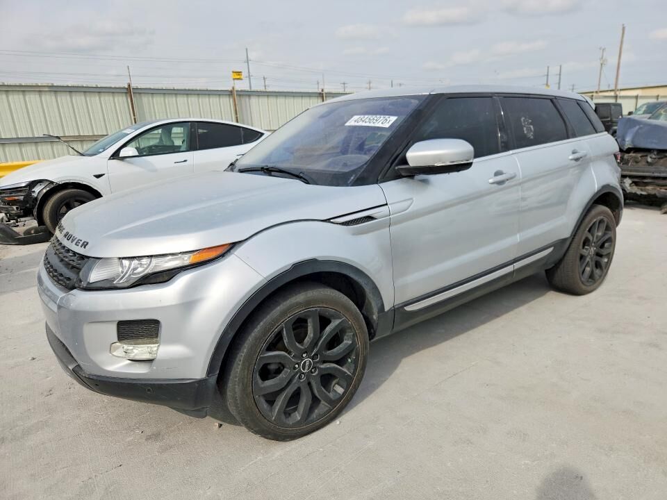 2012 LAND ROVER Range Rover Evoque